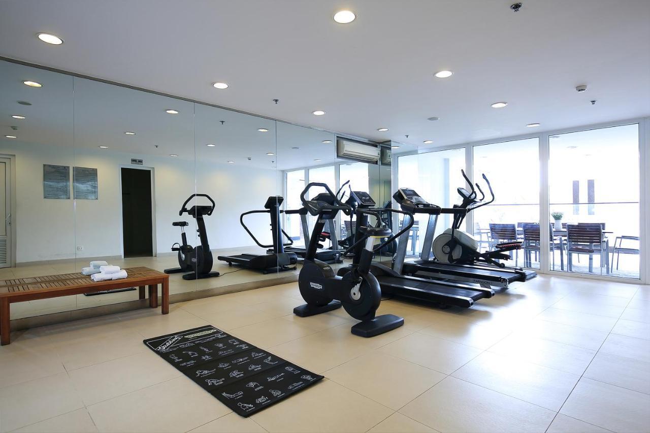 Glenwood Residences Ho Chi Minh City Exterior photo